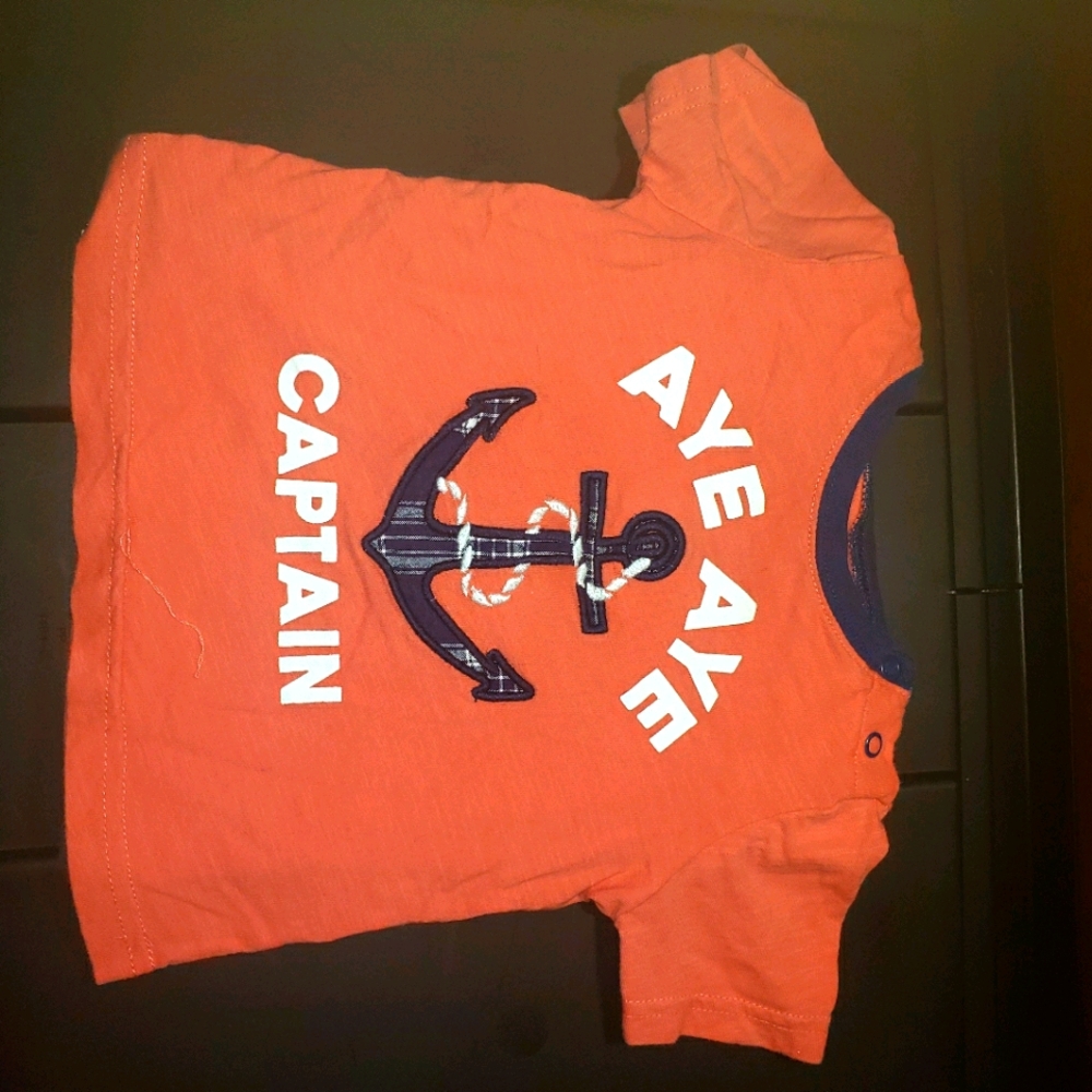 Aye Aye Captain! Shirt, bundle champ!